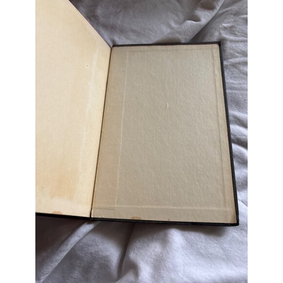 Floodtide By Frank Yerby 1950 Hardcover Novel Published By The Dial Press - Picture 8 of 14